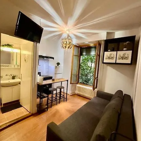 Moderne Et Chaleureux Au Coeur De Geneve - Parfait Pour Courts Sejours アパート