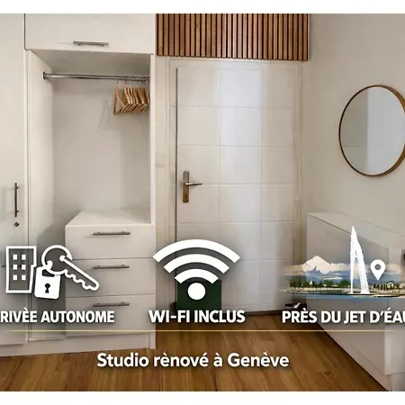 Moderne Et Chaleureux Au Coeur De - Parfait Pour Courts Sejours Lägenhet