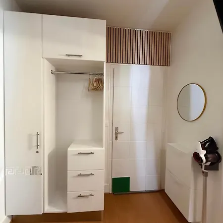 Moderne Et Chaleureux Au Coeur De - Parfait Pour Courts Sejours