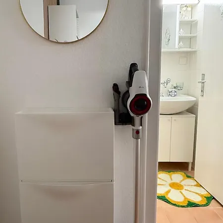 Appartamento Moderne Et Chaleureux Au Coeur De - Parfait Pour Courts Sejours