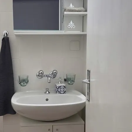 公寓 Moderne Et Chaleureux Au Coeur De - Parfait Pour Courts Sejours