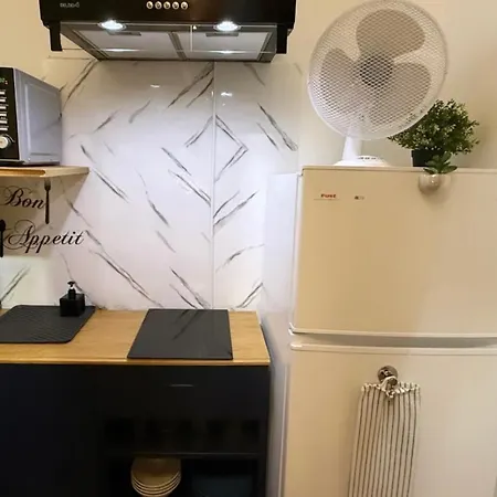 Lägenhet Moderne Et Chaleureux Au Coeur De - Parfait Pour Courts Sejours