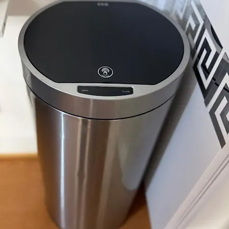 Lejlighed Moderne Et Chaleureux Au Coeur De - Parfait Pour Courts Sejours *