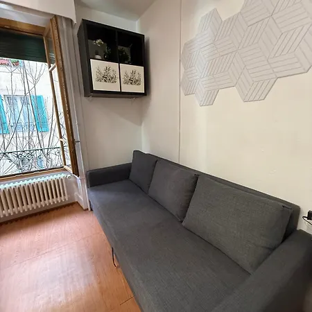 Appartement Moderne Et Chaleureux Au Coeur De - Parfait Pour Courts Sejours Genève