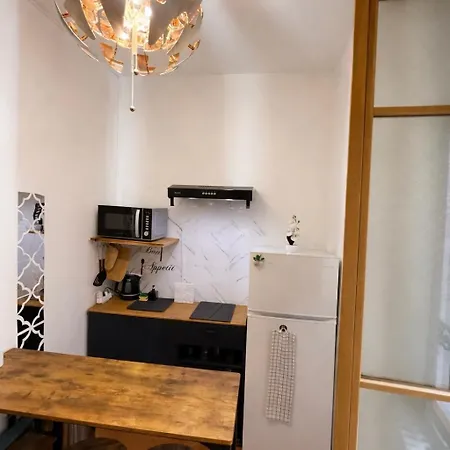 Moderne Et Chaleureux Au Coeur De - Parfait Pour Courts Sejours Appartement