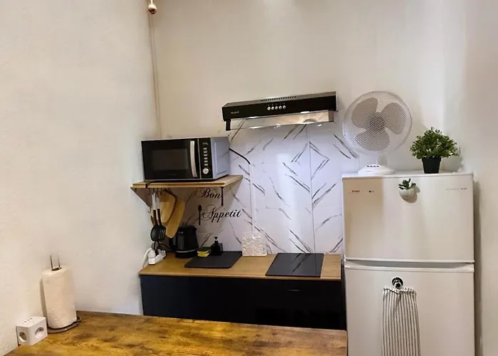 Moderne Et Chaleureux Au Coeur De - Parfait Pour Courts Sejours Genewa