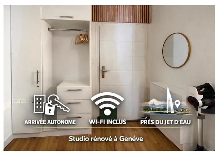 Moderne Et Chaleureux Au Coeur De - Parfait Pour Courts Sejours Lägenhet